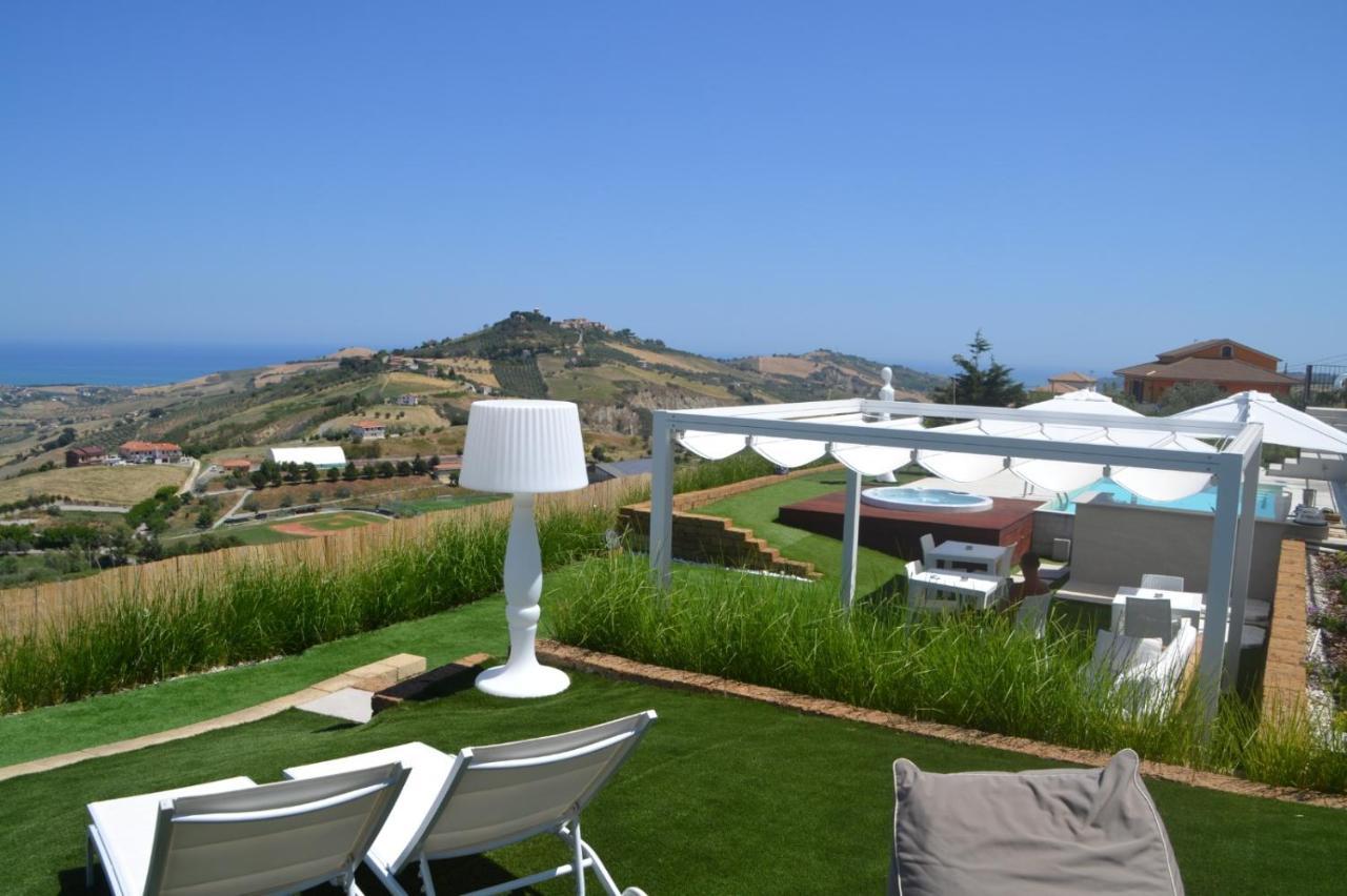 B&B & Spa Novantadieci Club (Adults Only) Atri Luaran gambar